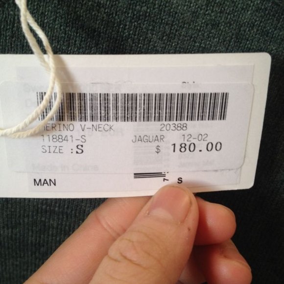 brand new with tags Flippa K sweater - Picture 3 of 3